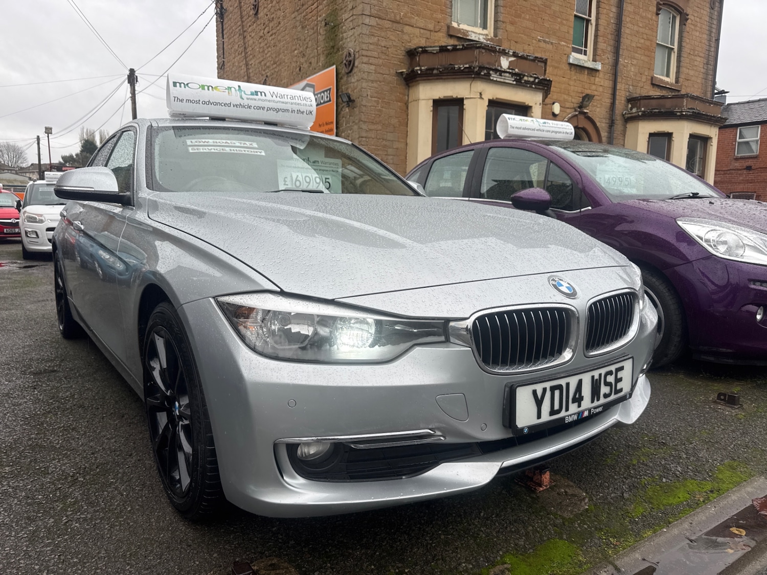Used BMW 3 Series 2014 for sale - 76555108: Photo 1