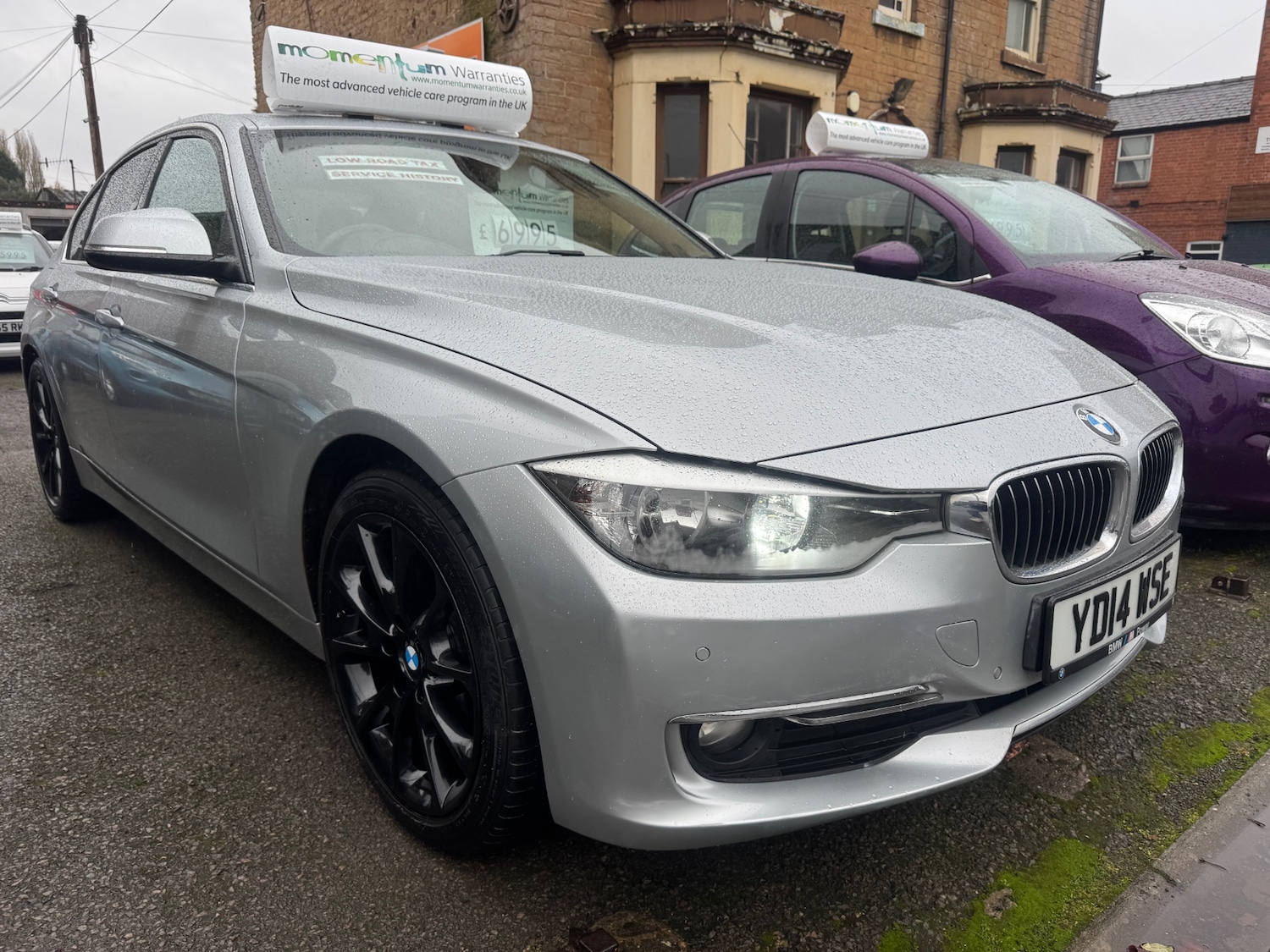 Used BMW 3 Series 2014 for sale - 76555108: Photo 2