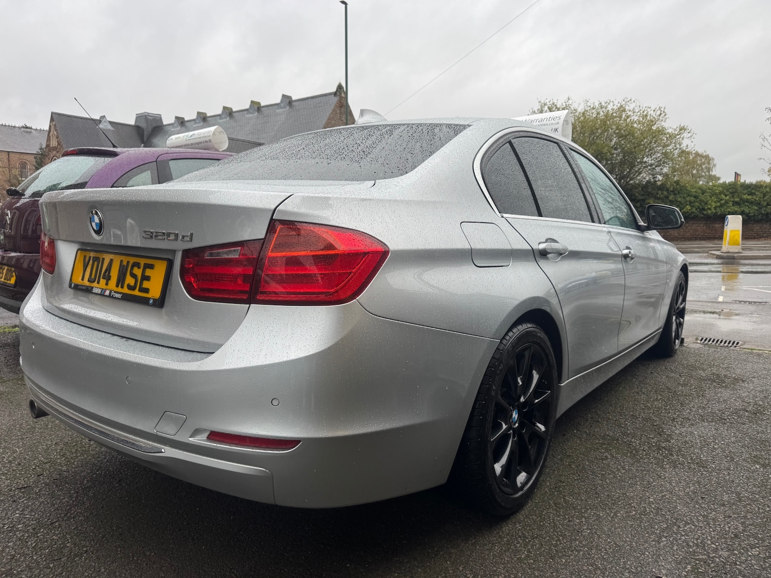 Used BMW 3 Series 2014 for sale - 76555108: Photo 3