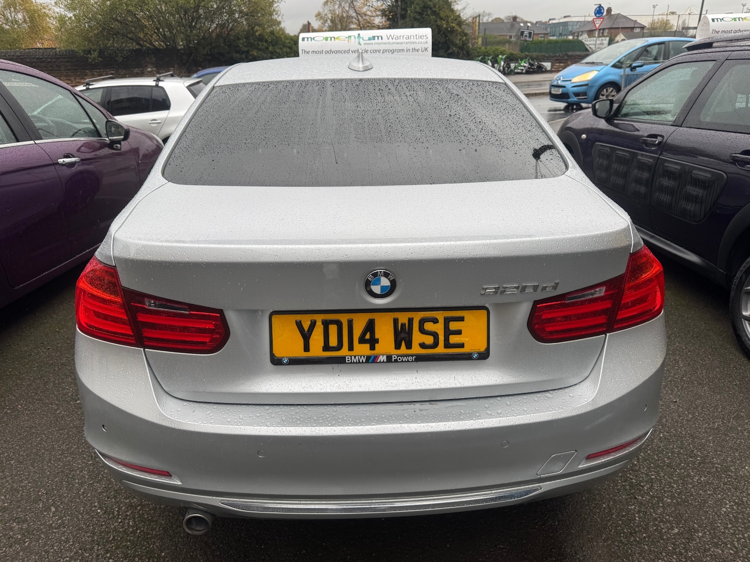 Used BMW 3 Series 2014 for sale - 76555108: Photo 4