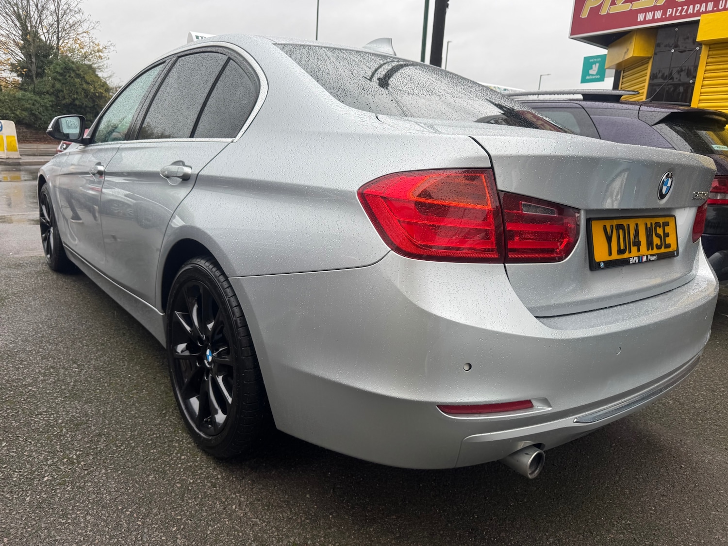 Used BMW 3 Series 2014 for sale - 76555108: Photo 5