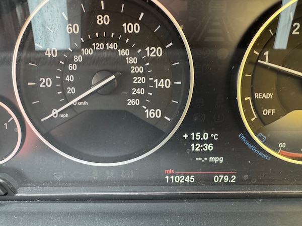 Used BMW 3 Series 2012 for sale - 76193480: Photo 12
