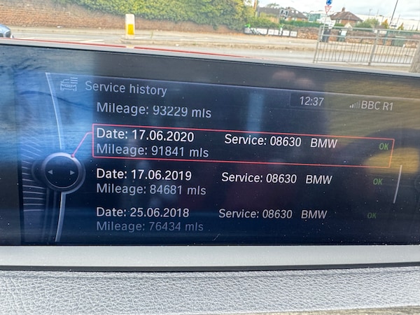 Used BMW 3 Series 2012 for sale - 76193480: Photo 17