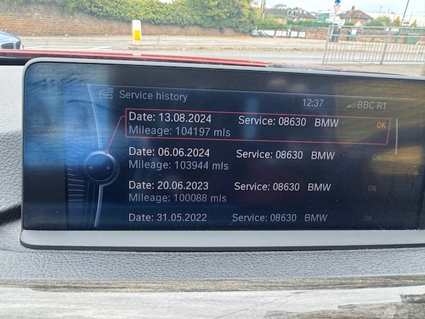Used BMW 3 Series 2012 for sale - 76193480: Photo 18