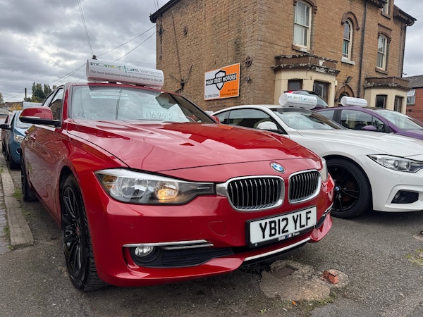 Used BMW 3 Series 2012 for sale - 76193480: Photo 1