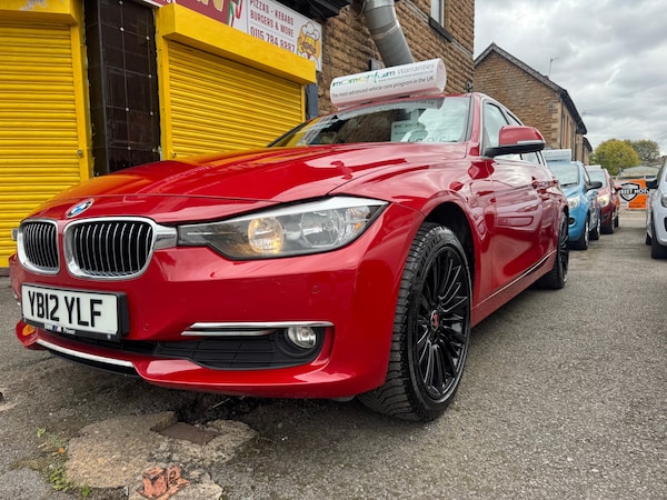 Used BMW 3 Series 2012 for sale - 76193480: Photo 3