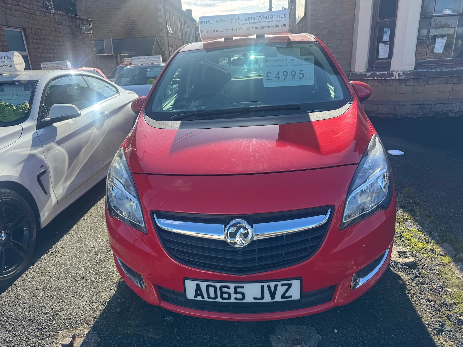 Vehicle 2