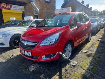 Used Vauxhall Meriva 2015 for sale - 75931441: Photo