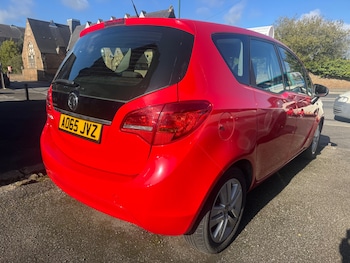 Used Vauxhall Meriva 2015 for sale - 75931441: Photo