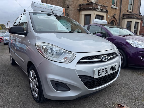 Used Hyundai i10 2011 for sale - 76221609: Photo 1