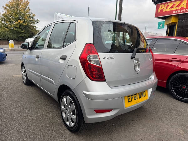 Used Hyundai i10 2011 for sale - 76221609: Photo 7