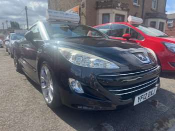 2012 (12) - 1.6 THP GT 2dr