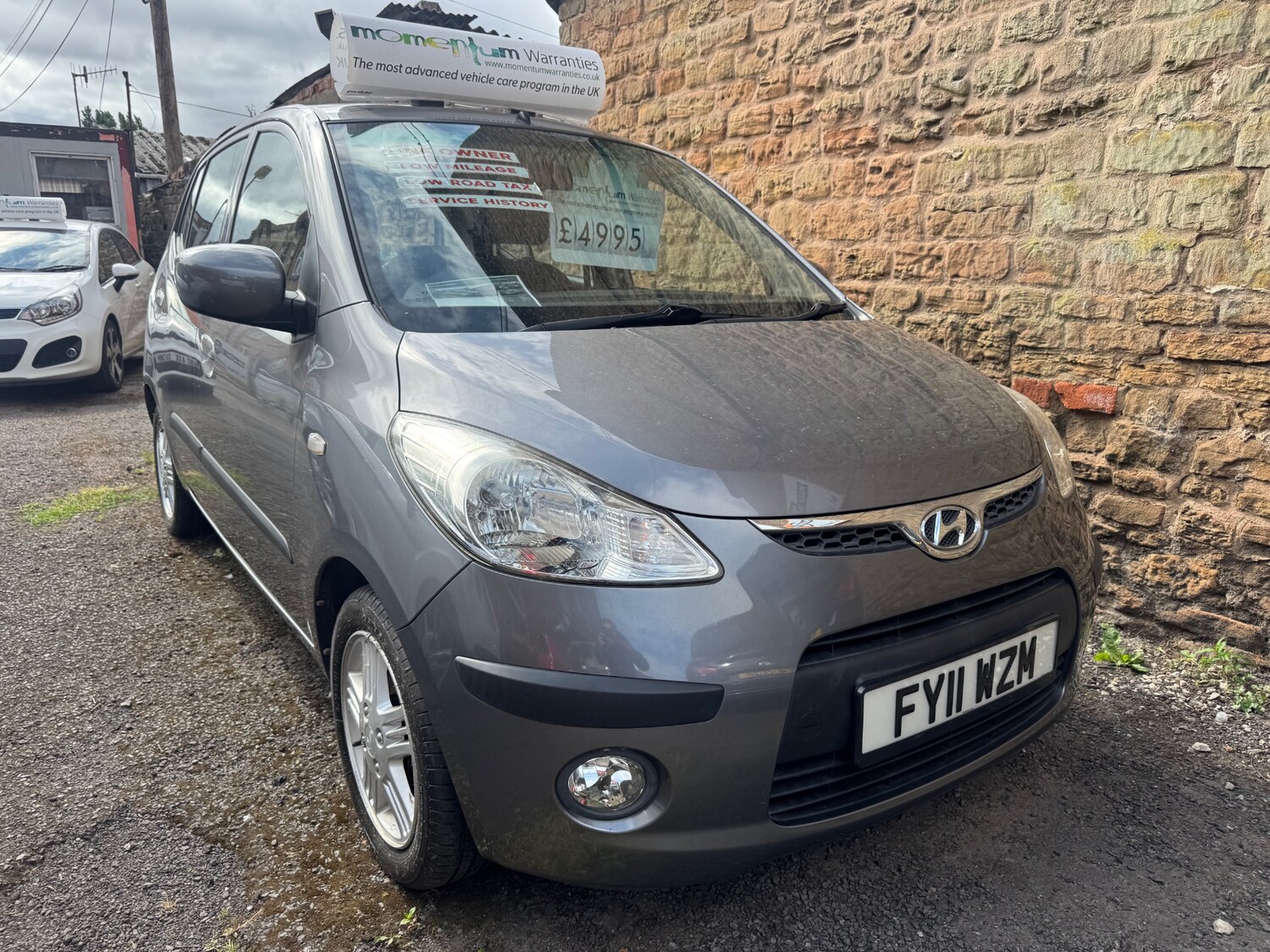 Vehicle 1