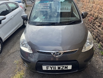 Used Hyundai i10 2011 for sale - 75156852: Photo