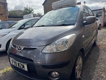 Used Hyundai i10 2011 for sale - 75156852: Photo