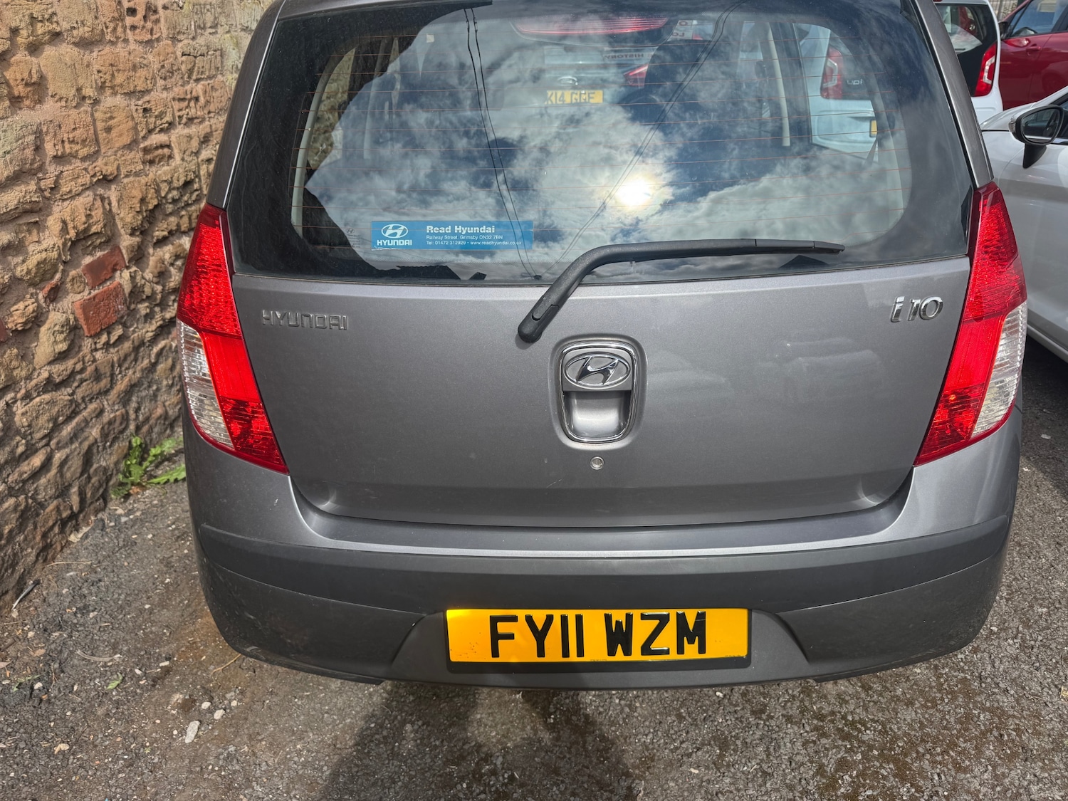 Vehicle 5