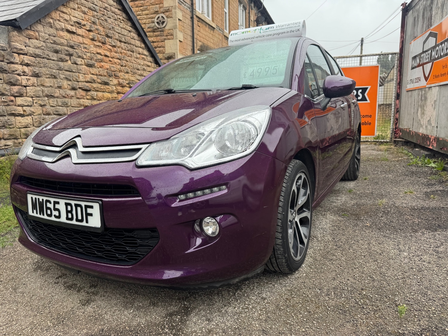 Vehicle 1
