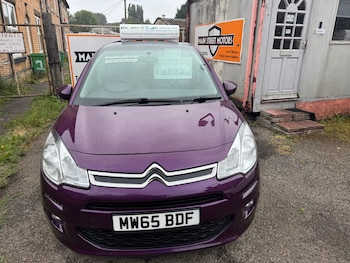 Used Citroen C3 2015 for sale - 75271817: Photo
