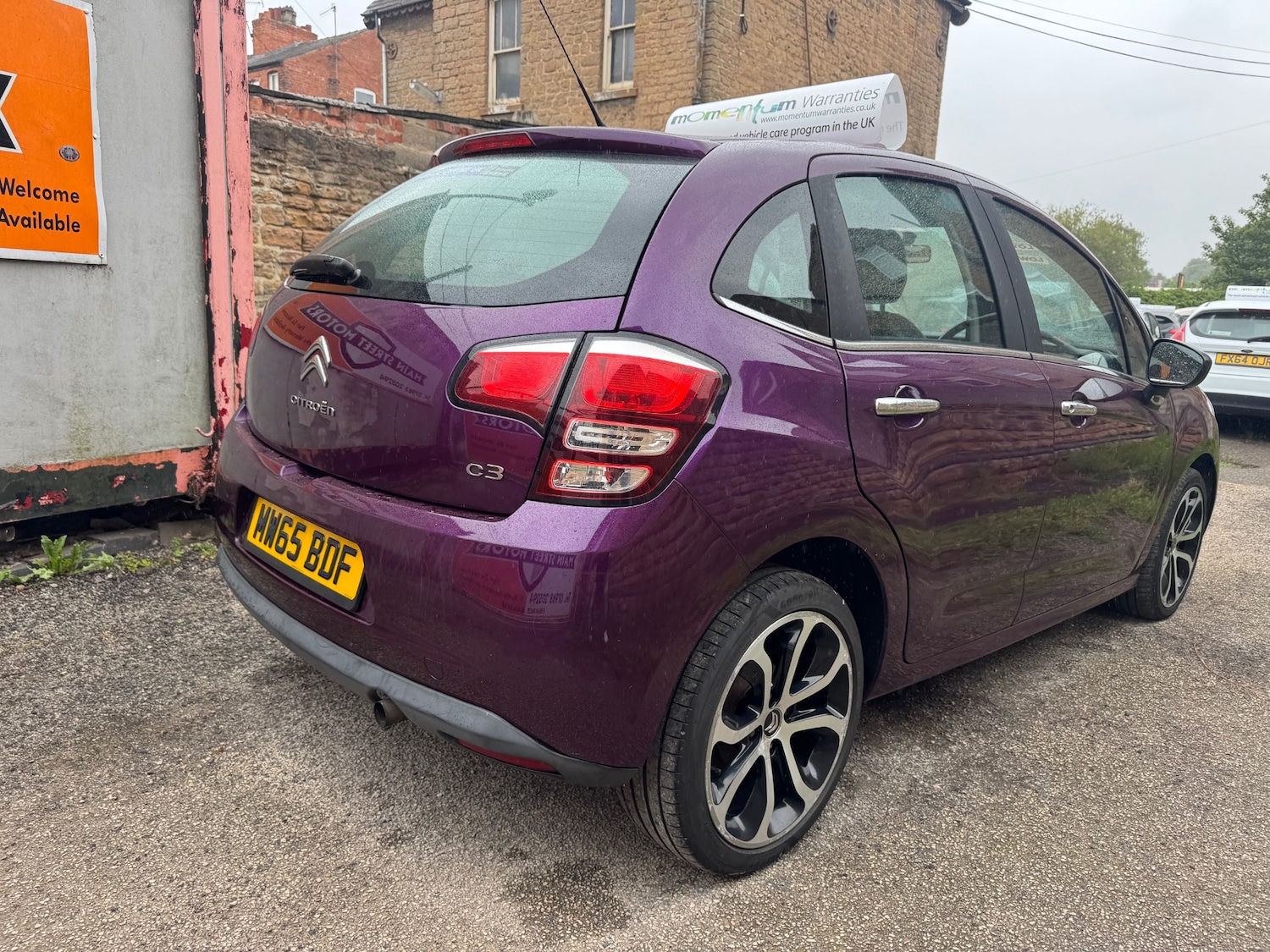 Vehicle 3