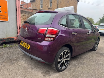 Used Citroen C3 2015 for sale - 75271817: Photo