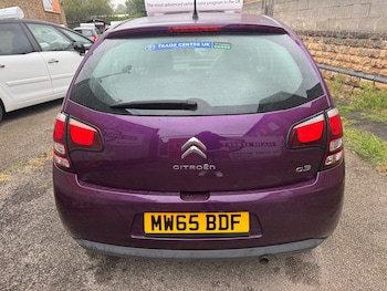 Used Citroen C3 2015 for sale - 75271817: Photo