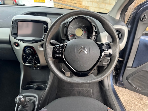 Used Citroen C1 2015 for sale - 75700147: Photo 11