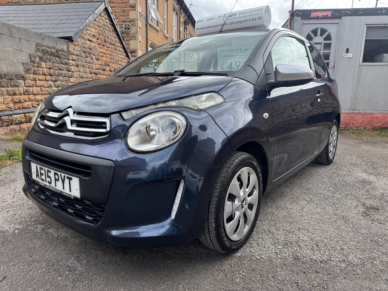 Vehicle 3