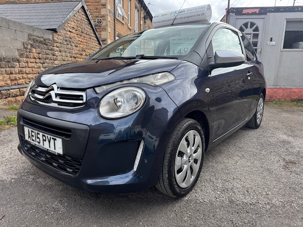 Used Citroen C1 2015 for sale - 75700147: Photo 3