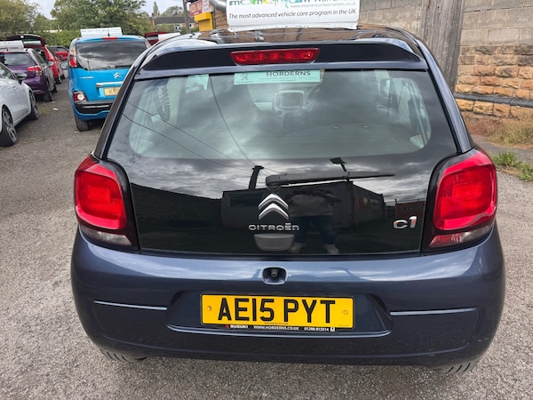Used Citroen C1 2015 for sale - 75700147: Photo 6