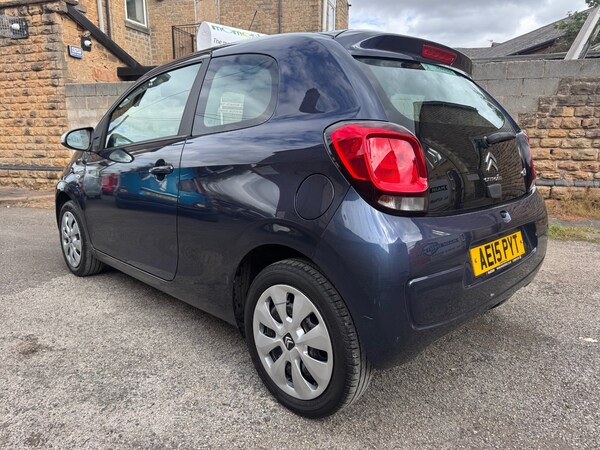 Used Citroen C1 2015 for sale - 75700147: Photo 8