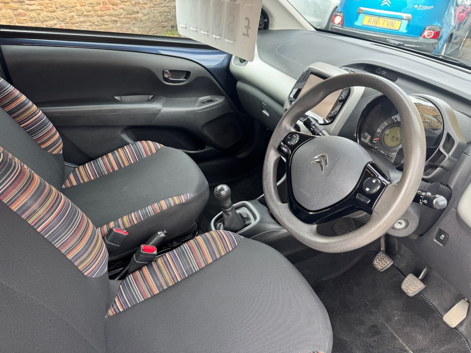 Vehicle 9