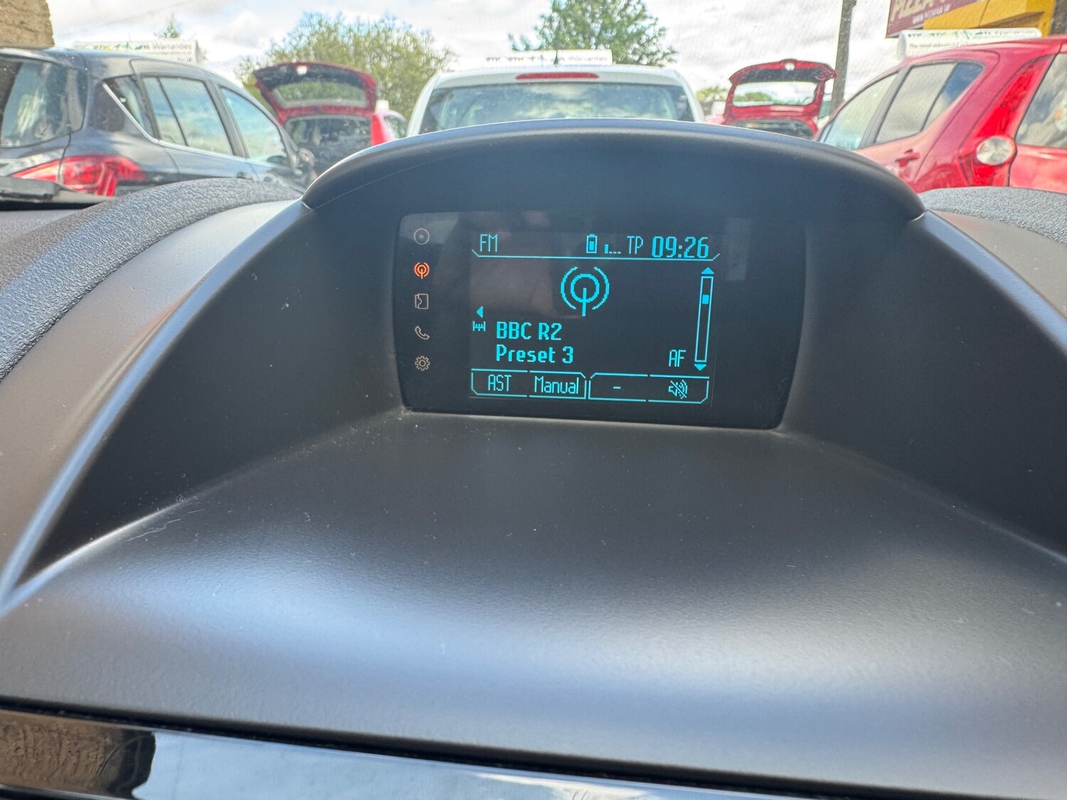 Vehicle 12