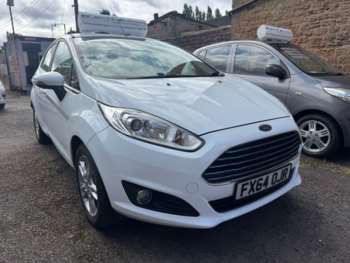 2014 (64) - 1.0 EcoBoost Zetec 5dr