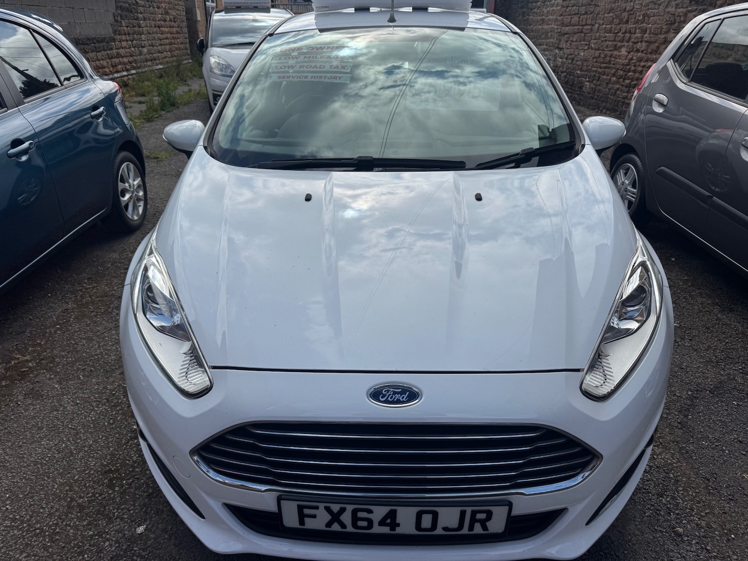 Vehicle 2