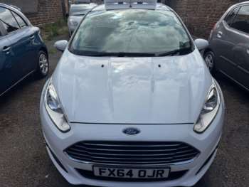 Used Ford Fiesta 2014 for sale - 75156871: Photo