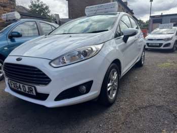 Used Ford Fiesta 2014 for sale - 75156871: Photo