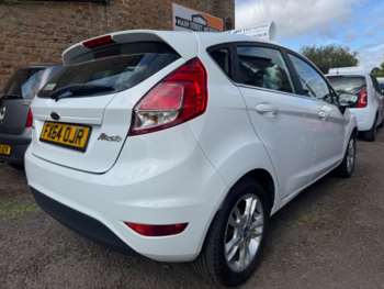 Used Ford Fiesta 2014 for sale - 75156871: Photo