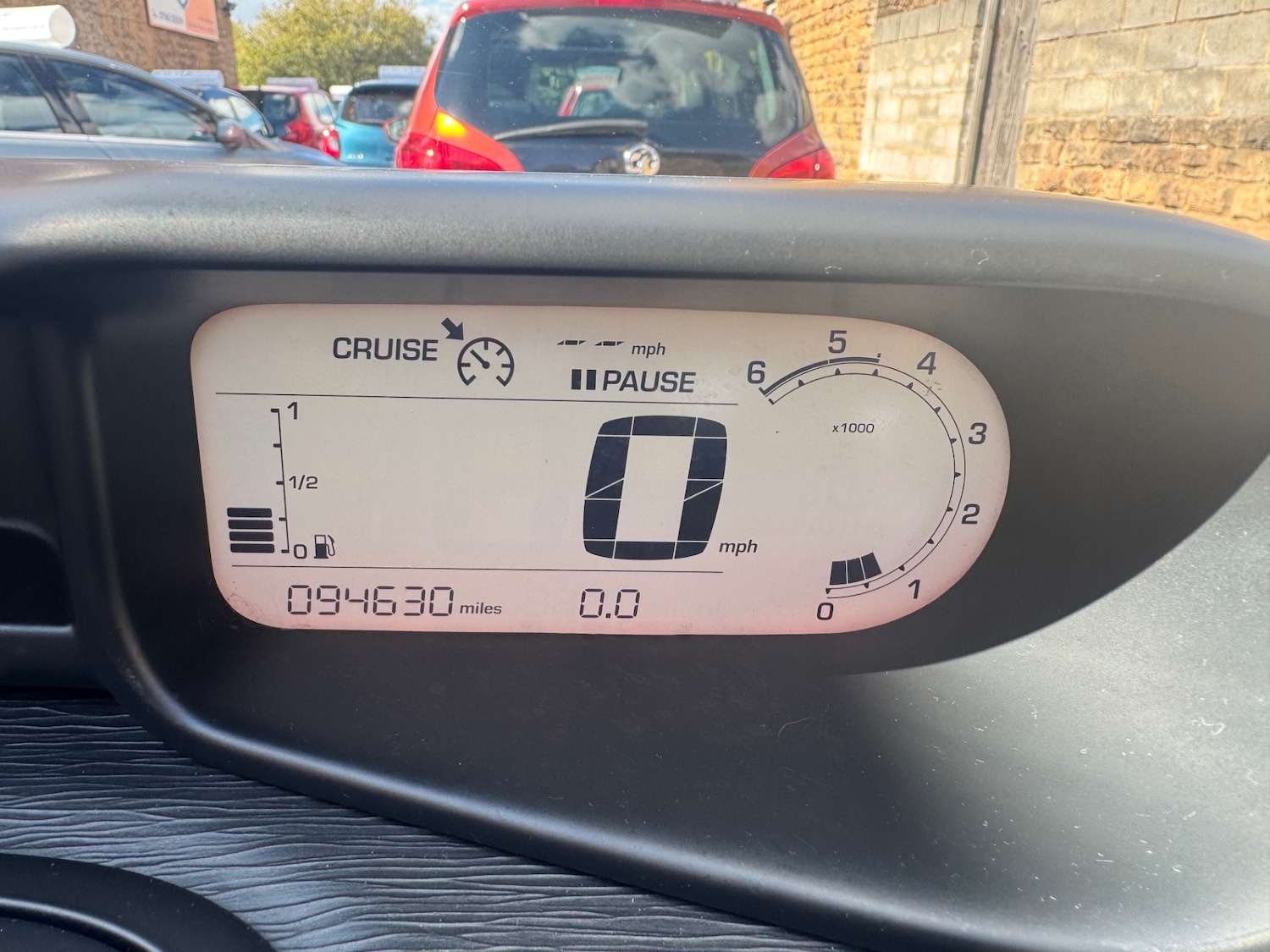 Vehicle 12
