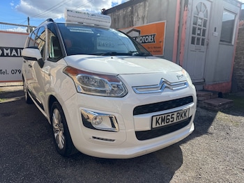 Citroen - C3 Picasso