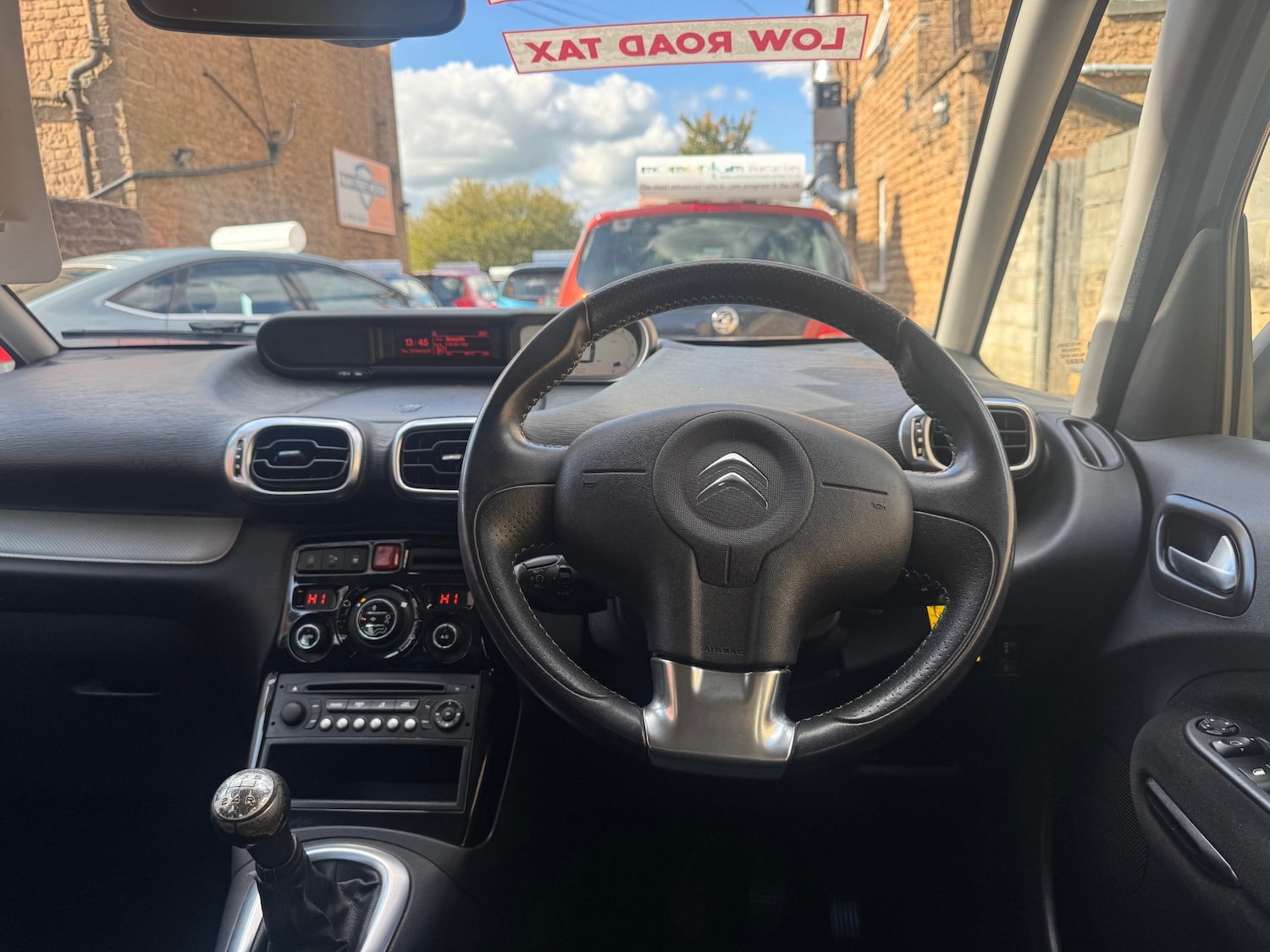 Vehicle 22