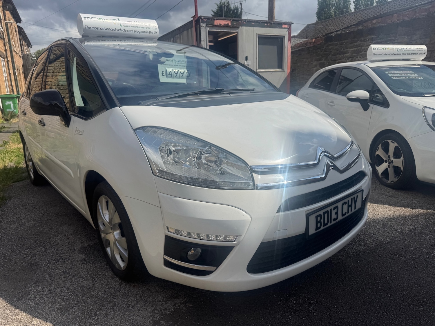 Vehicle 1