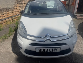 Used Citroen C4 Picasso 2013 for sale - 75157982: Photo