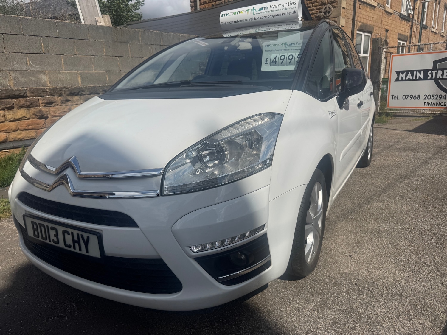 Vehicle 3