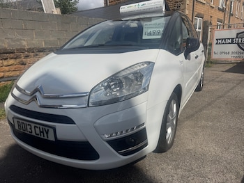 Used Citroen C4 Picasso 2013 for sale - 75157982: Photo