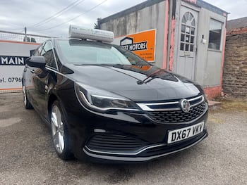 Used Vauxhall Astra 2017 for sale - 79524133: Photo