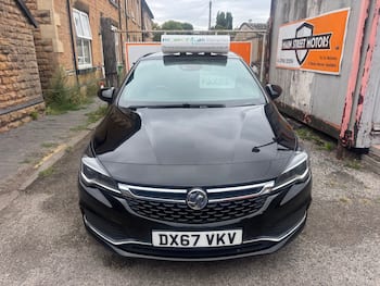 Used Vauxhall Astra 2017 for sale - 79524133: Photo