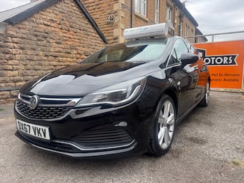 Used Vauxhall Astra 2017 for sale - 79524133: Photo