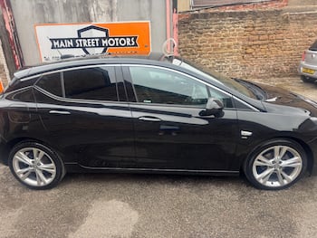 Used Vauxhall Astra 2017 for sale - 79524133: Photo