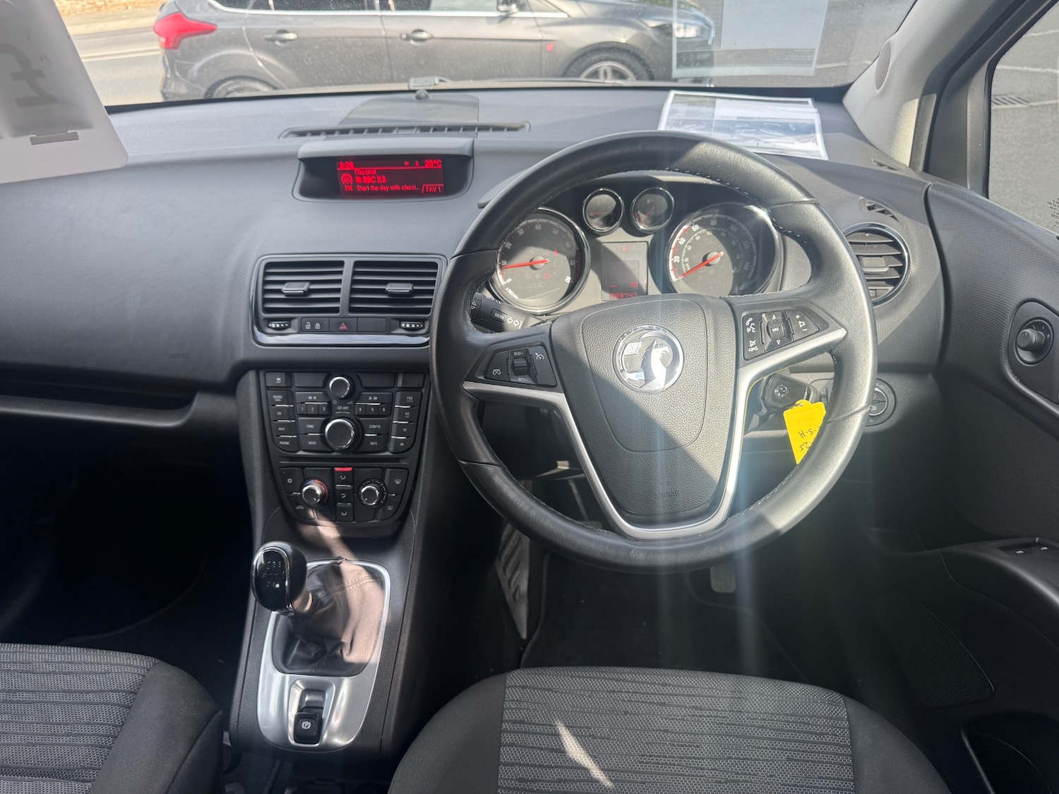 Vehicle 22