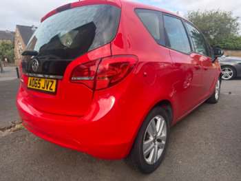 Used Vauxhall Meriva 2015 for sale - 75156437: Photo